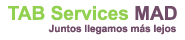 TAB Services MAD Logo